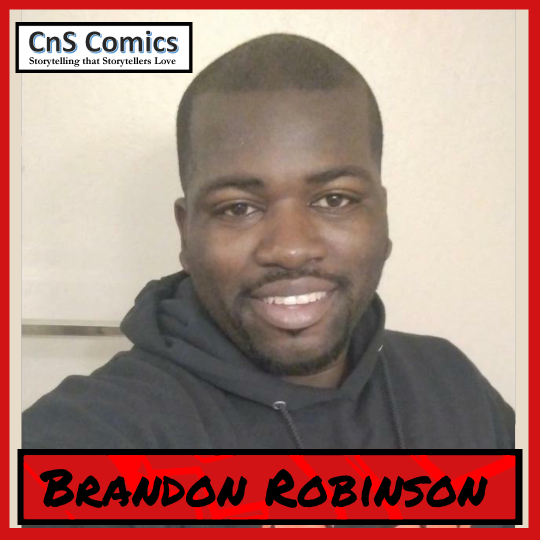 Brandon Hero Guy Robinson