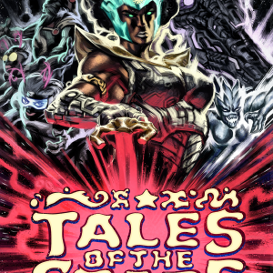 The Tales of the Stars Issue 6 cover